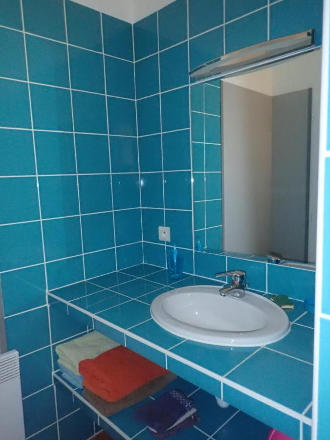 Location St Flo Appartement Saint-Florent  Buitenkant foto