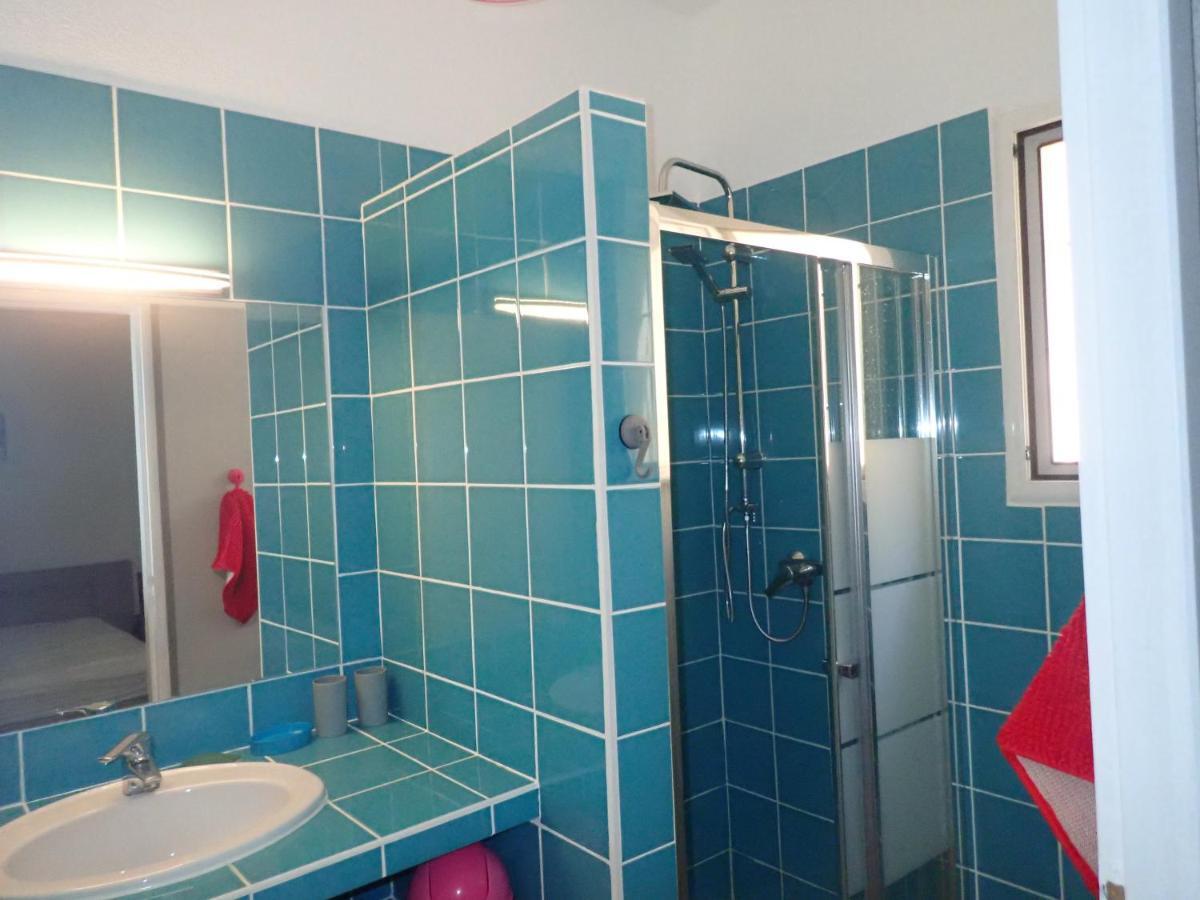 Location St Flo Appartement Saint-Florent  Buitenkant foto